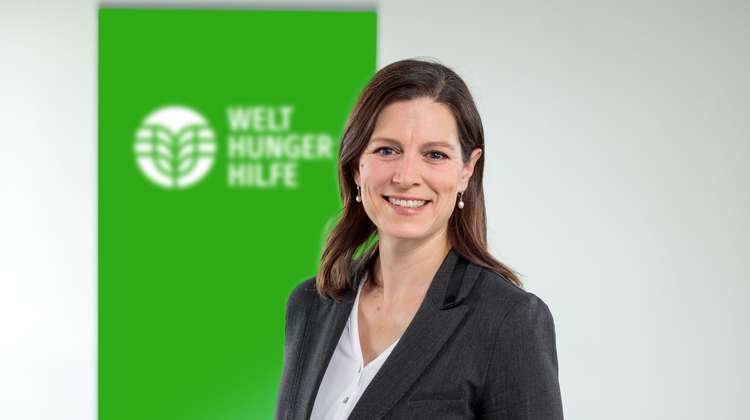 Bettina Iseli, Vorstand, Chief Program Officer, Vorständin Programme