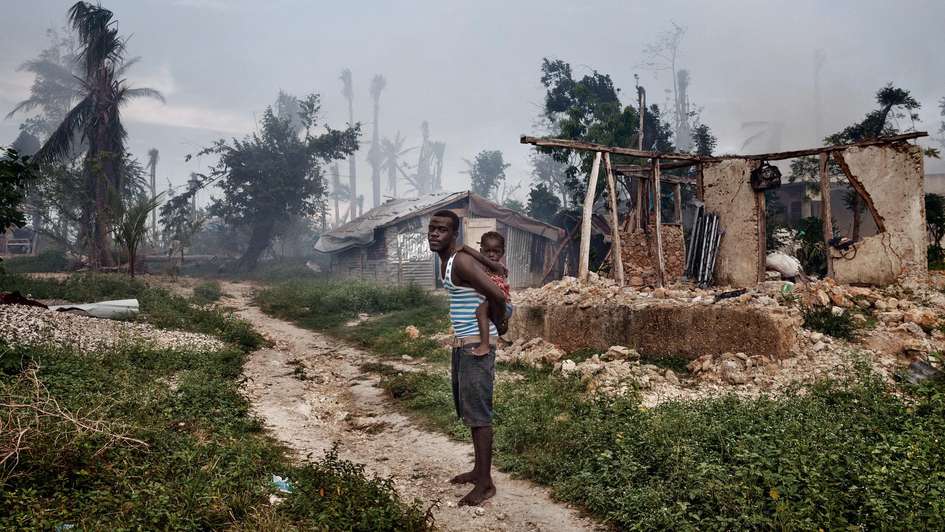 Hurrikan Ursachen Folgen Massnahmen Welthungerhilfe